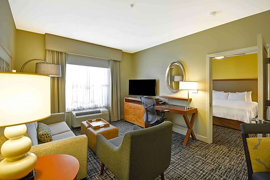 Homewood Suites By Hilton Dallas-Frisco