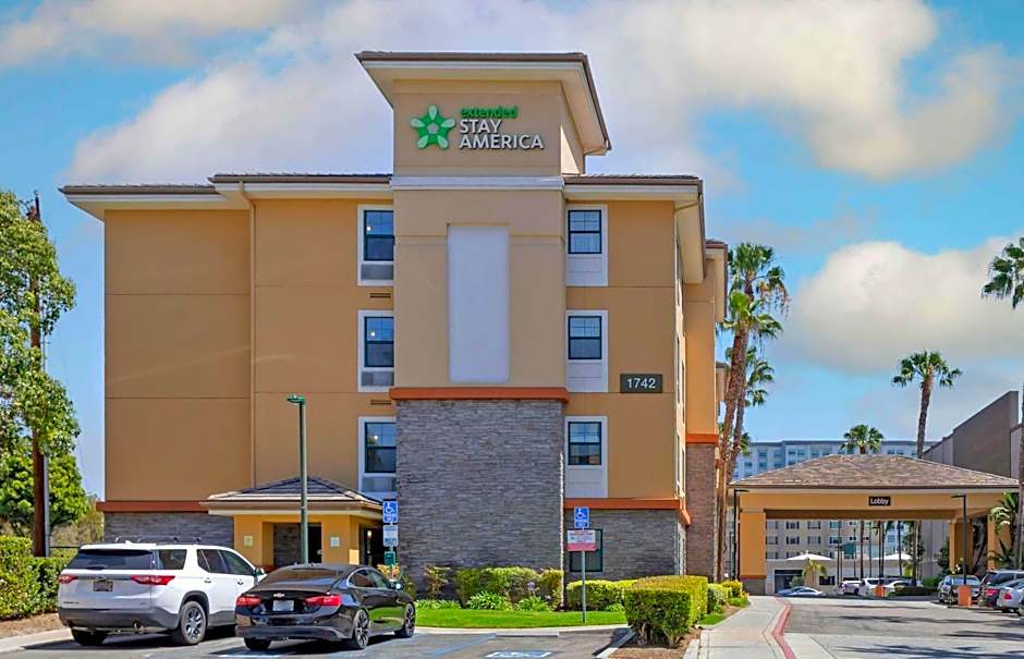 Extended Stay America Suites - Orange County - Anaheim Convention Center