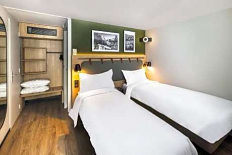 Standard Room - 2 Single Beds