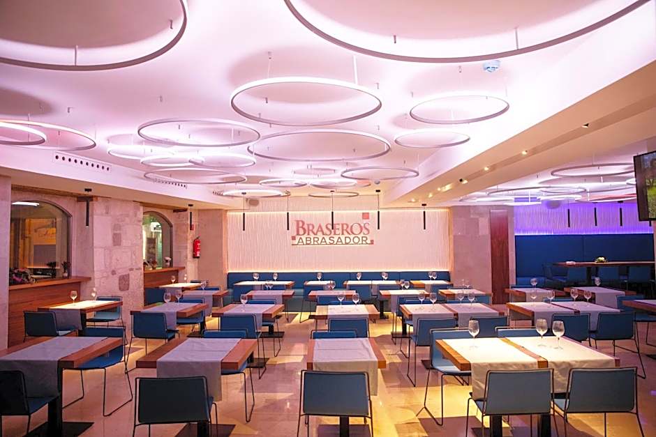 Hotel Centro Los Braseros