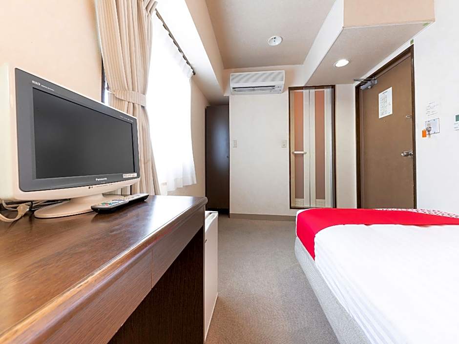 Tabist IWATA Station Hotel