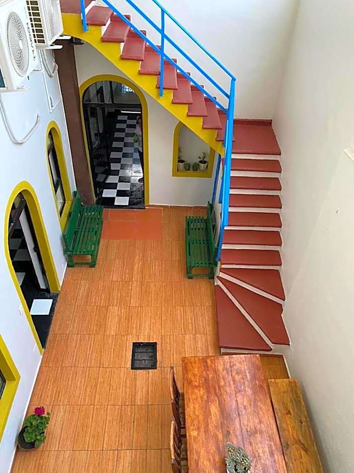 My Family In Monterrey - Hostel