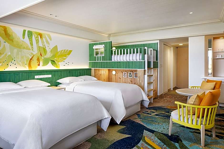 Sheraton Grande Tokyo Bay Hotel - Guest Reservations