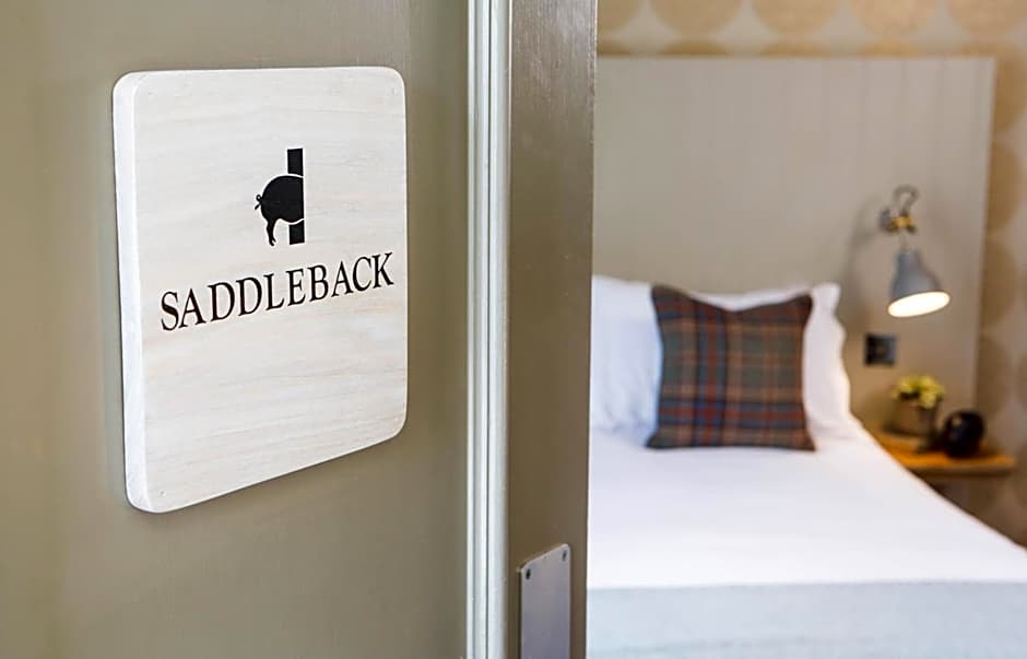 The Curious Pig in the Parlour