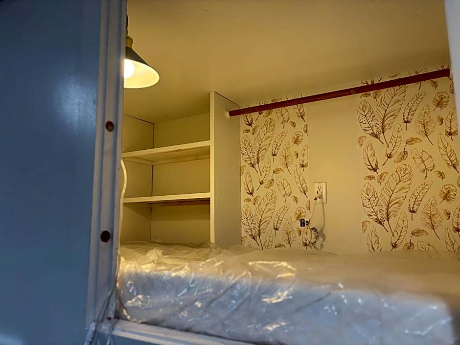 Capsule hostel
