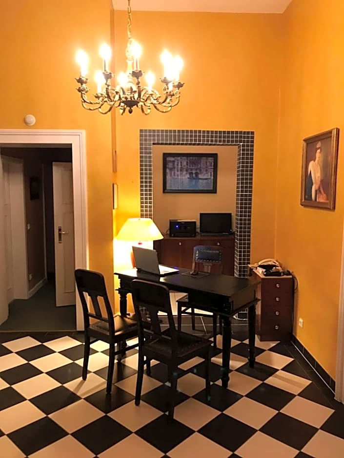 Hotel Villa Viktoria Luise