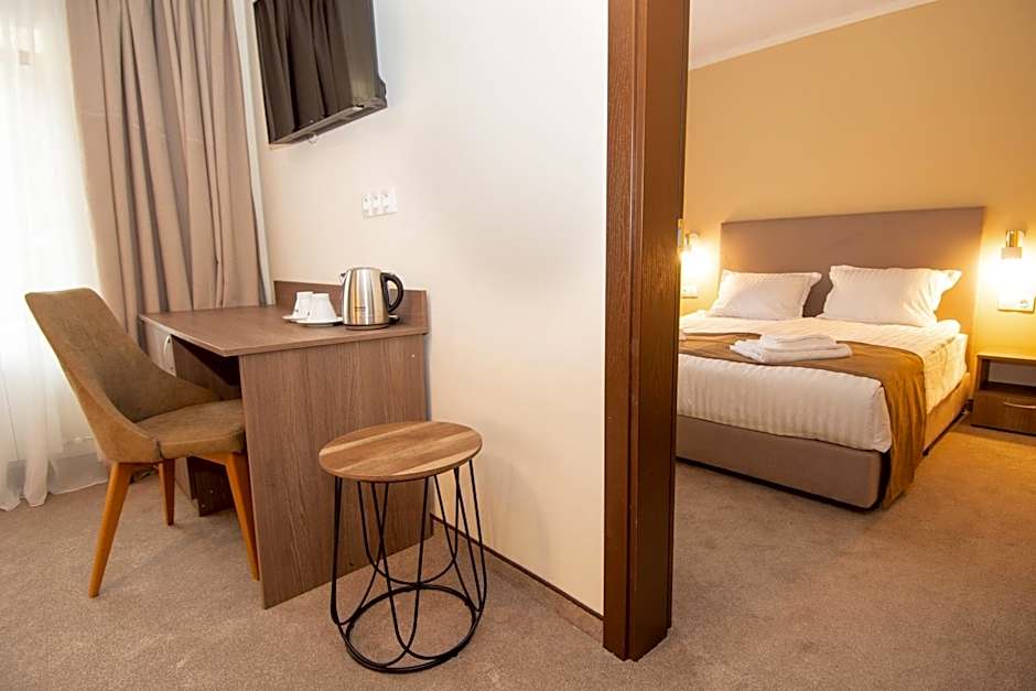 Hotel Alpinist, Malyovitsa