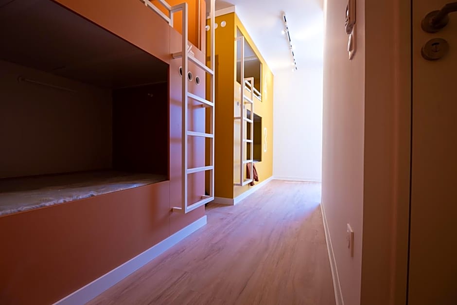 Hostel Le Hüb Toulon