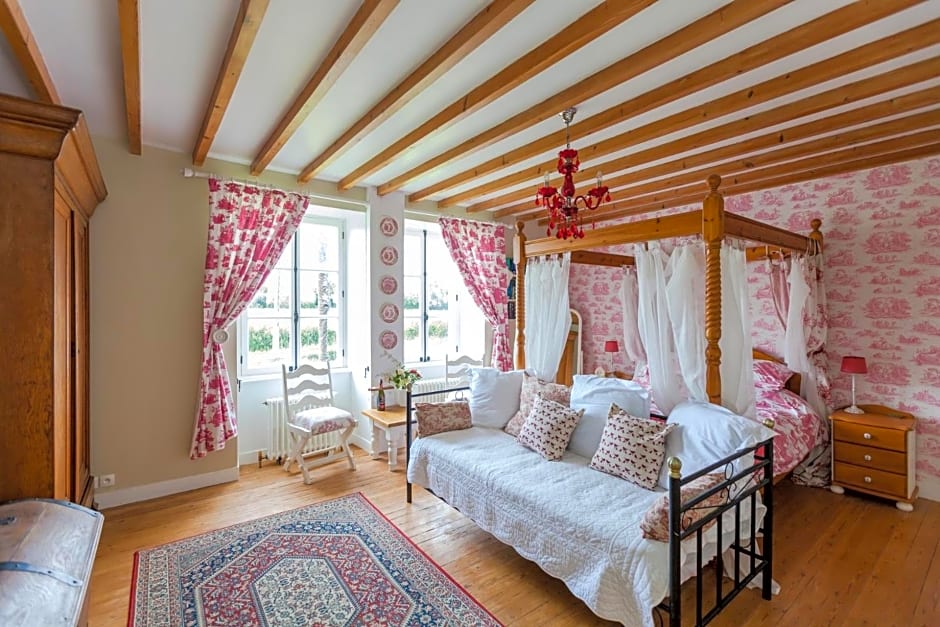 The Old Farm of Amfreville