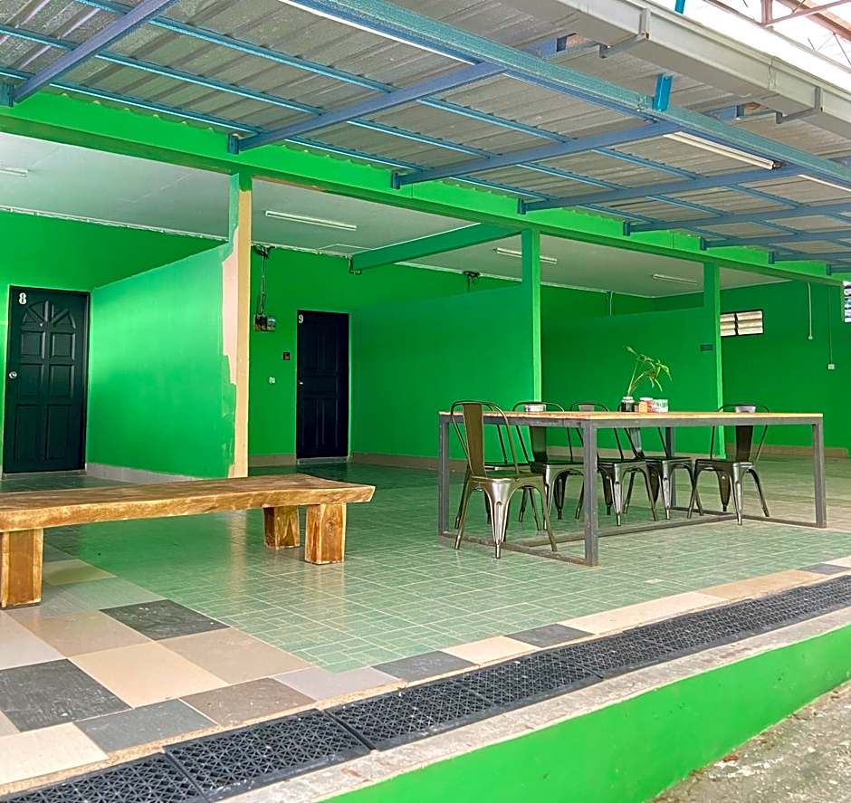 Padang Besar Green Inn