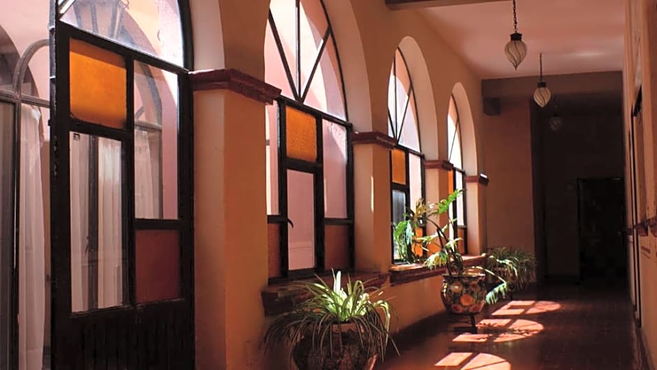 HOTEL POSADA DE LA MONEDA