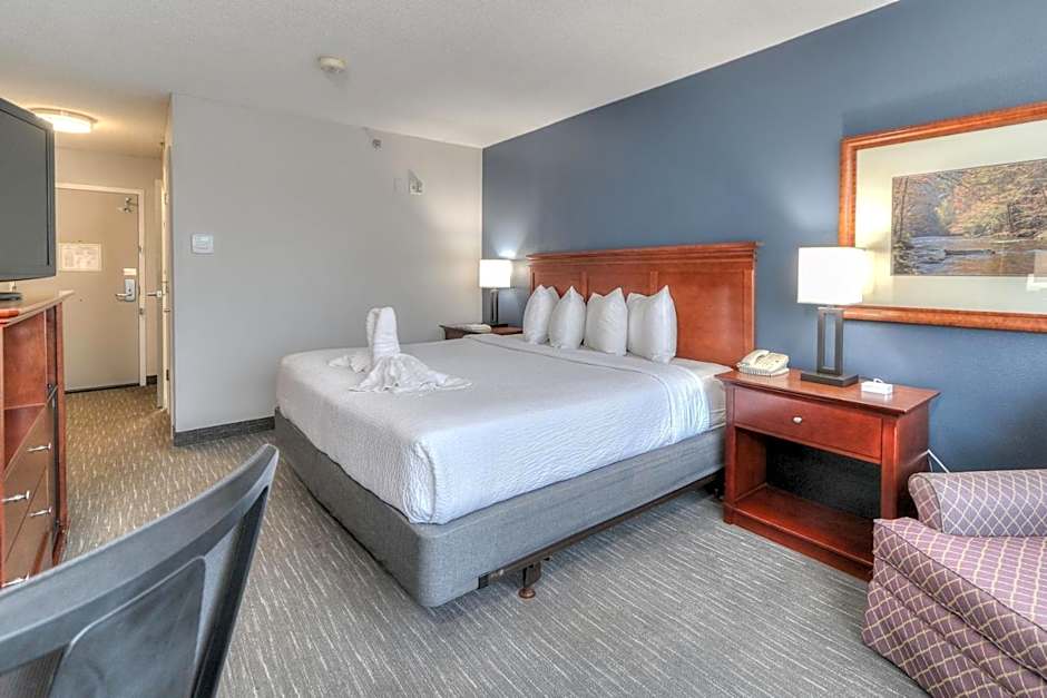 The Ramsey Hotel and Convention Center