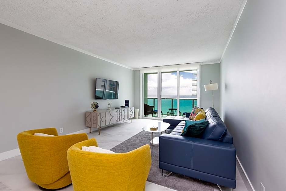 The Tides Ocean Luxury Suites