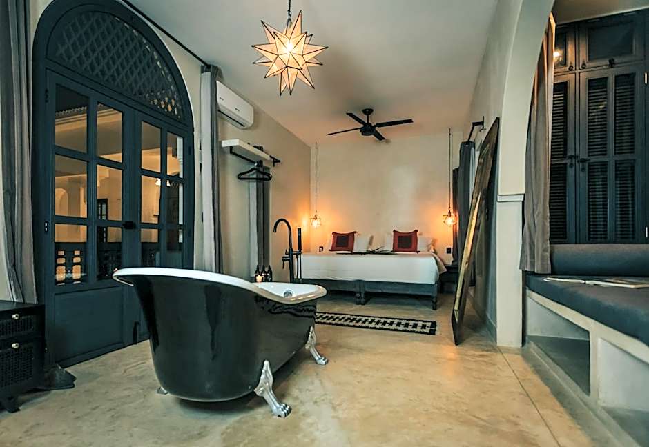 Yum Kaax Boutique Villa