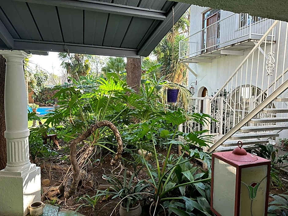 Just Tiffany Guest House & Conference Facility