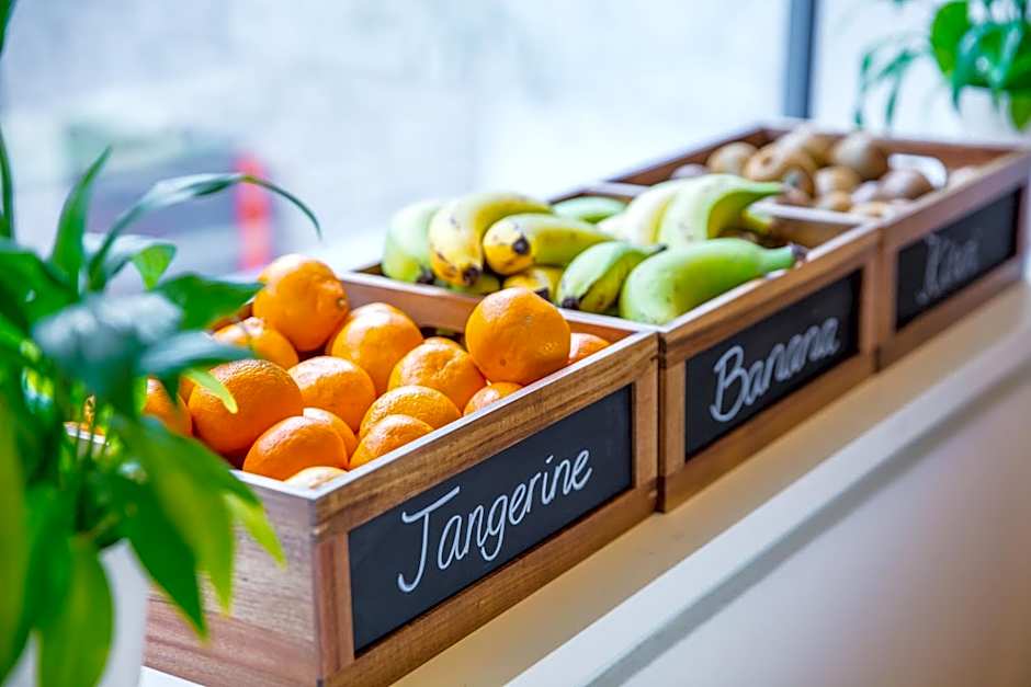 Holiday Inn Express Rotterdam - Central Station By IHG