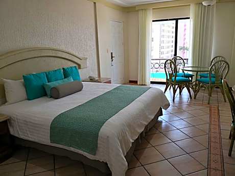 Double Room with Balcony