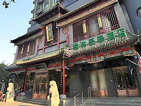 GreenTree Inn Kaifeng Jinming District Jinming Square Little Song City Hotel