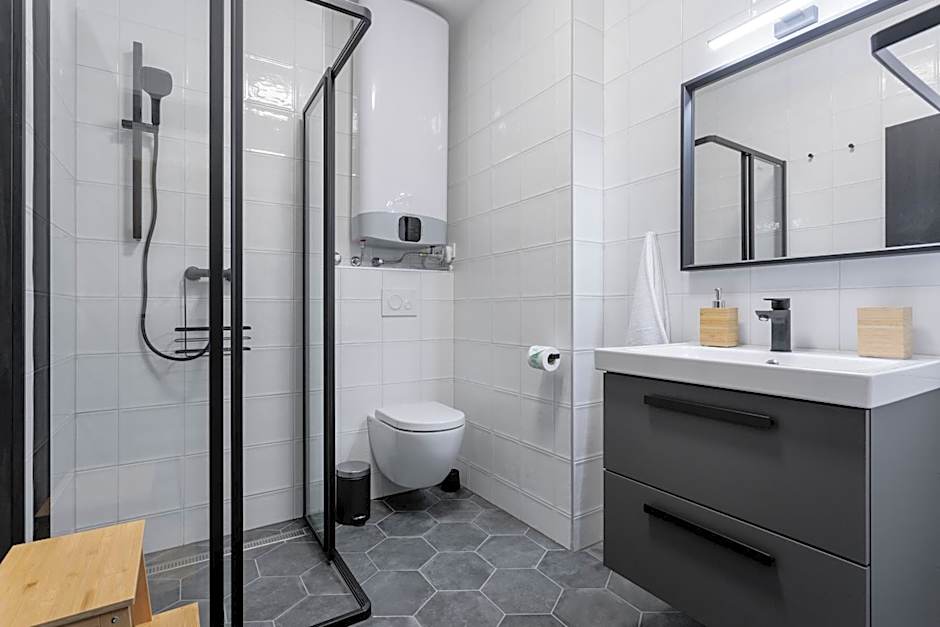 Apartmány Stříbrná Liška
