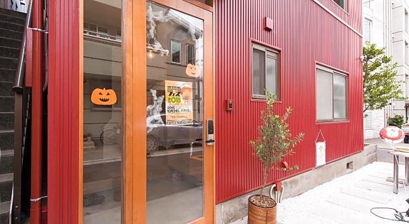 Guest House Grape House Koenji - Female Only 
