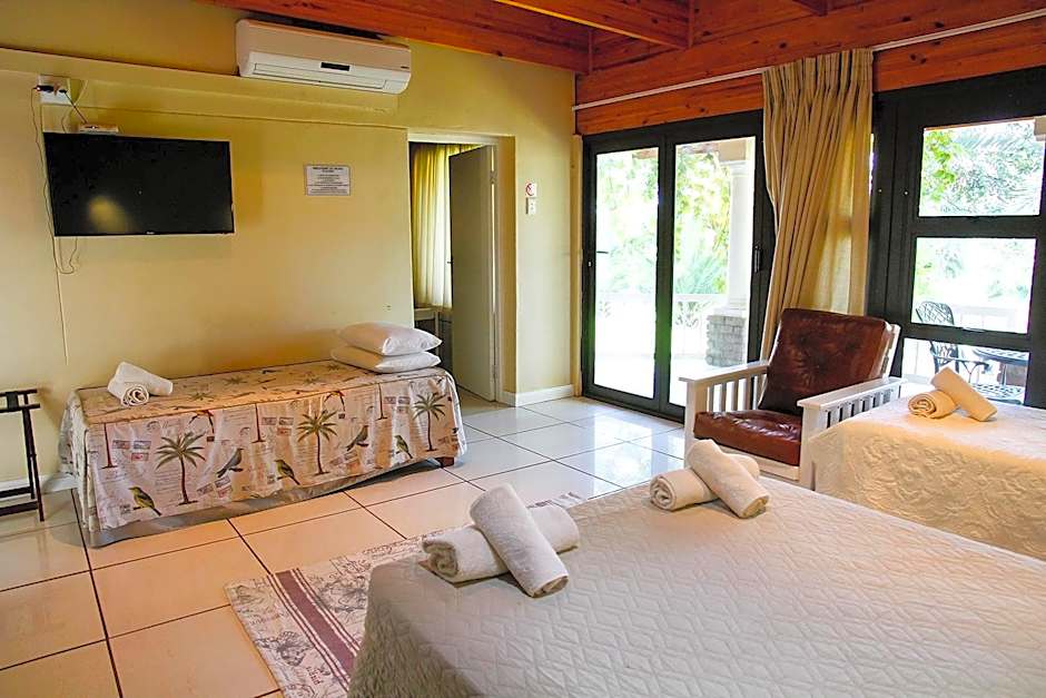 Ikaia River Lodge