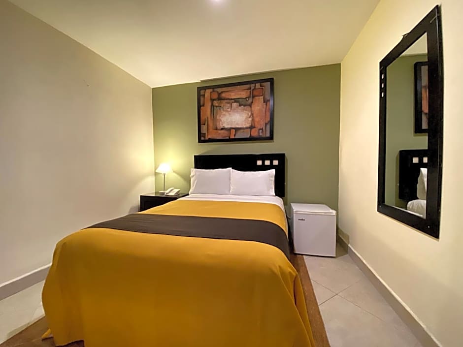 Hotel Escala Puebla Centro