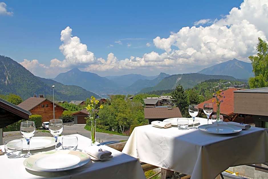 La Croix de Savoie & Spa