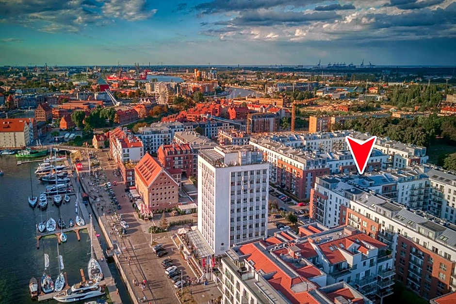 B12 Apartments by Marina Gdańsk - Old Town