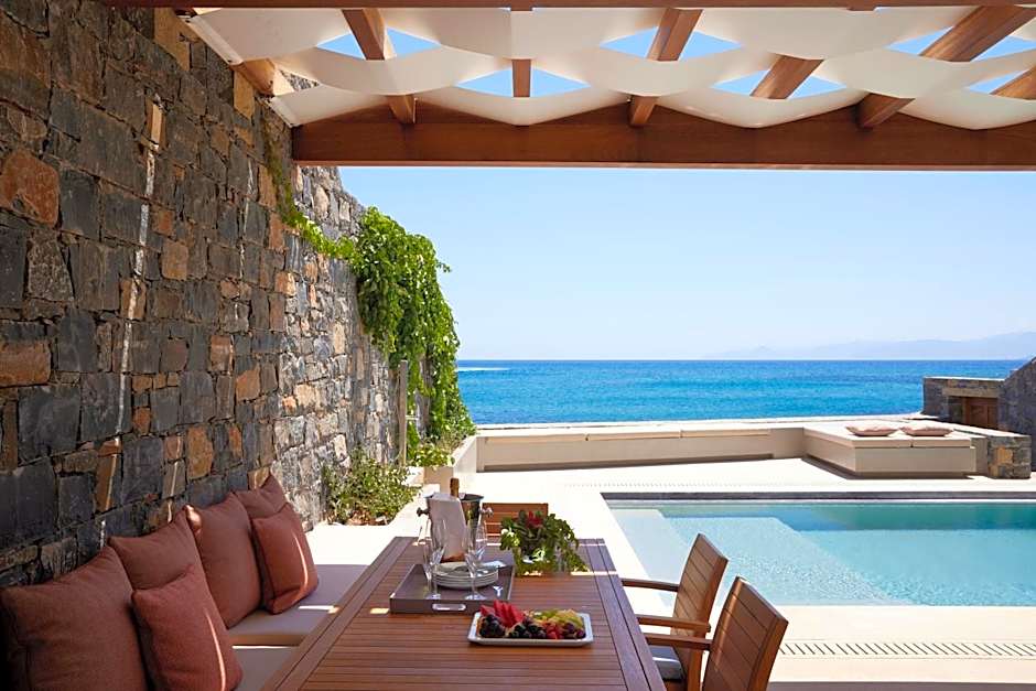 Elounda Peninsula Luxury Resort, Six Senses Spa