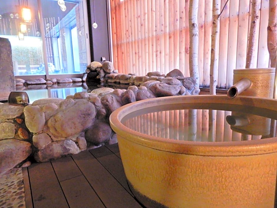 Dormy Inn Premium Otaru Natural Hot Spring