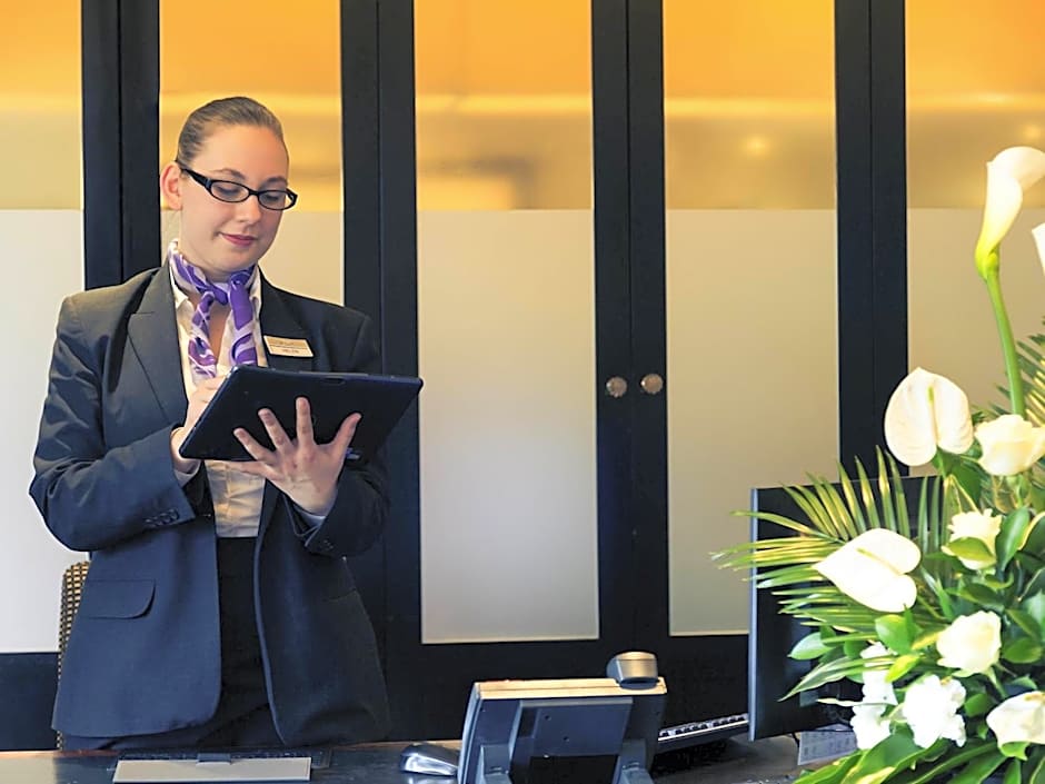 Mercure Oxford Eastgate Hotel