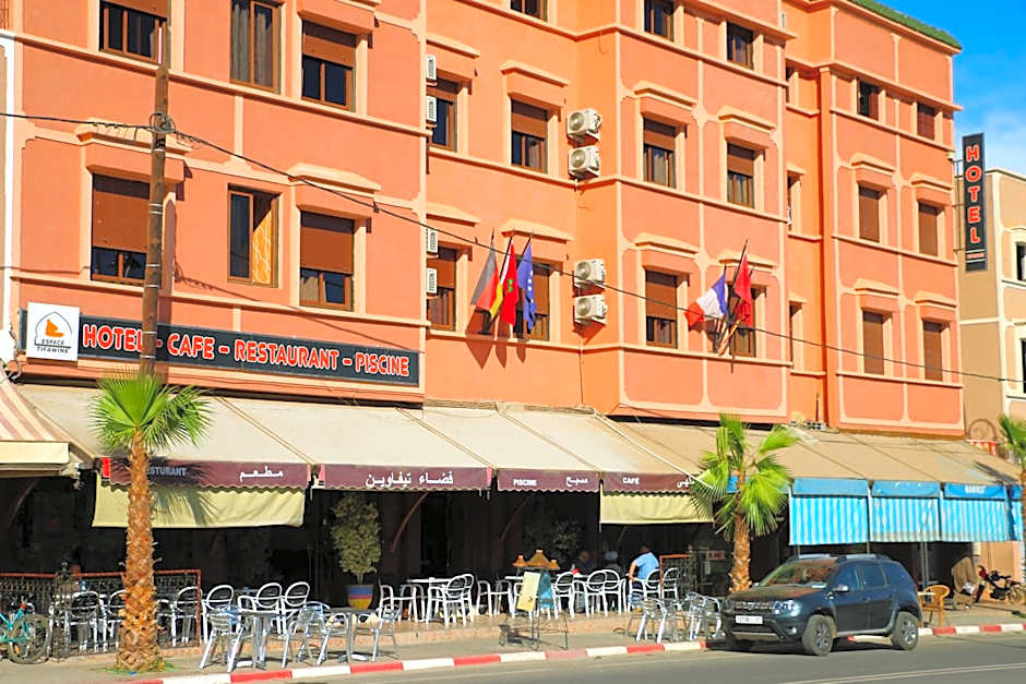 Hotel Espace Tifawine