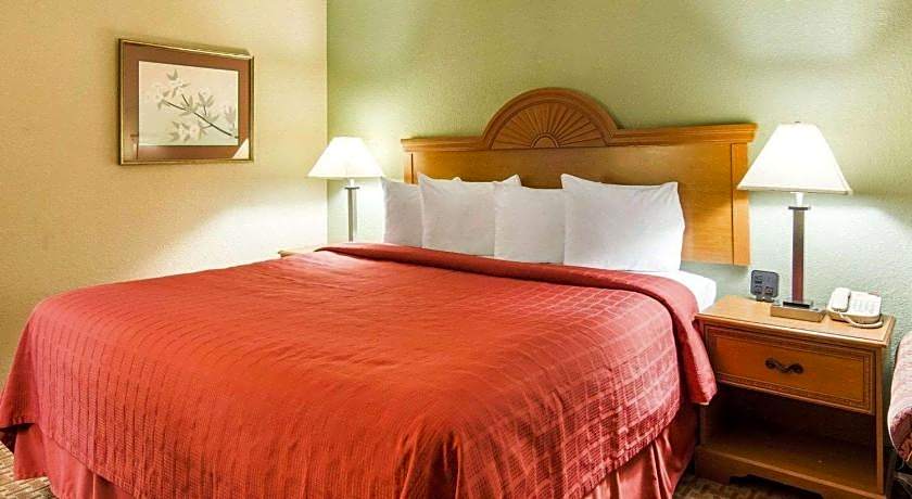 Quality Inn South Hill I-85