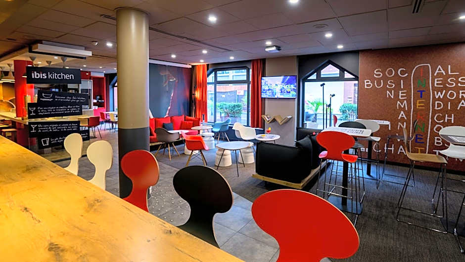 ibis Toulouse Centre
