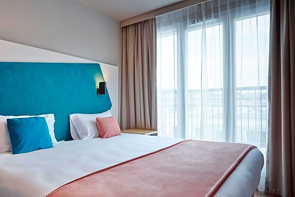 Aparthotel Adagio Paris Suresnes Longchamp