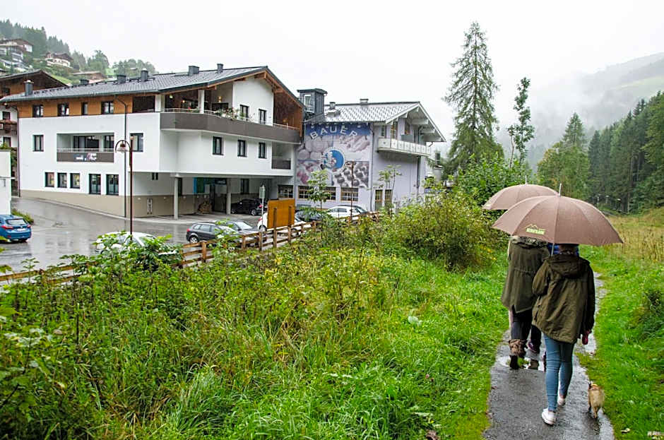 Aparthotel Bergtraum