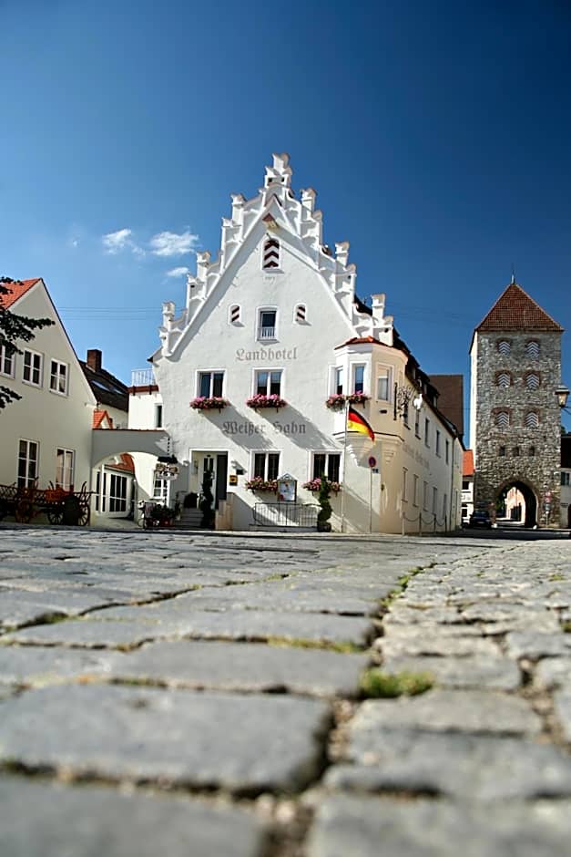 Landhotel Weißer Hahn