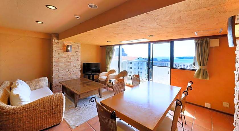 Katsuura Hilltop Hotel & Residence