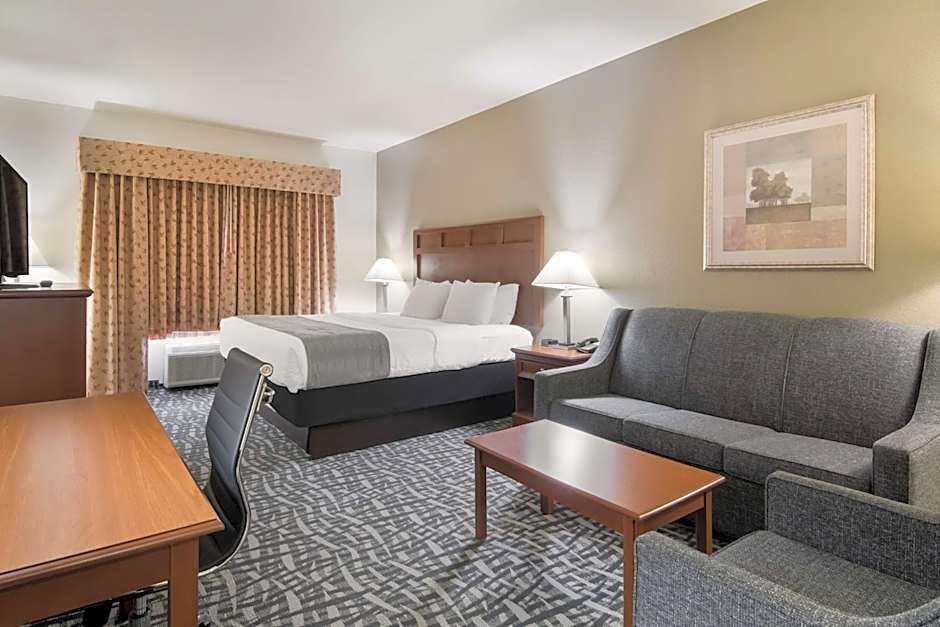 Best Western Comanche Inn