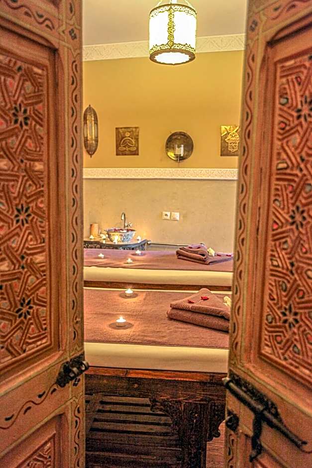 Riad Melhoun & Spa