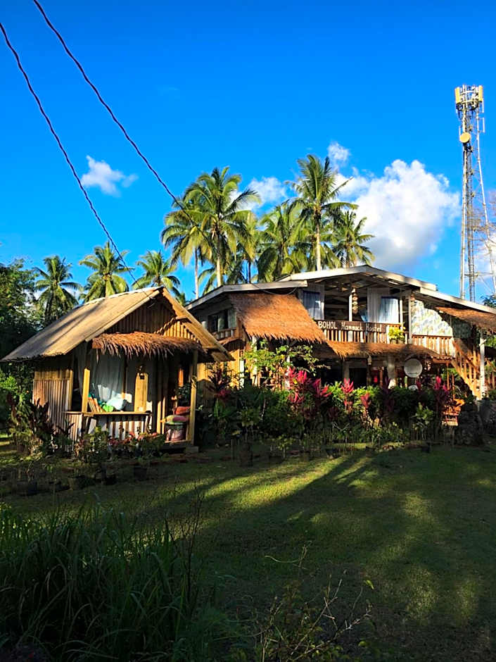 Bohol Hammock Hostel