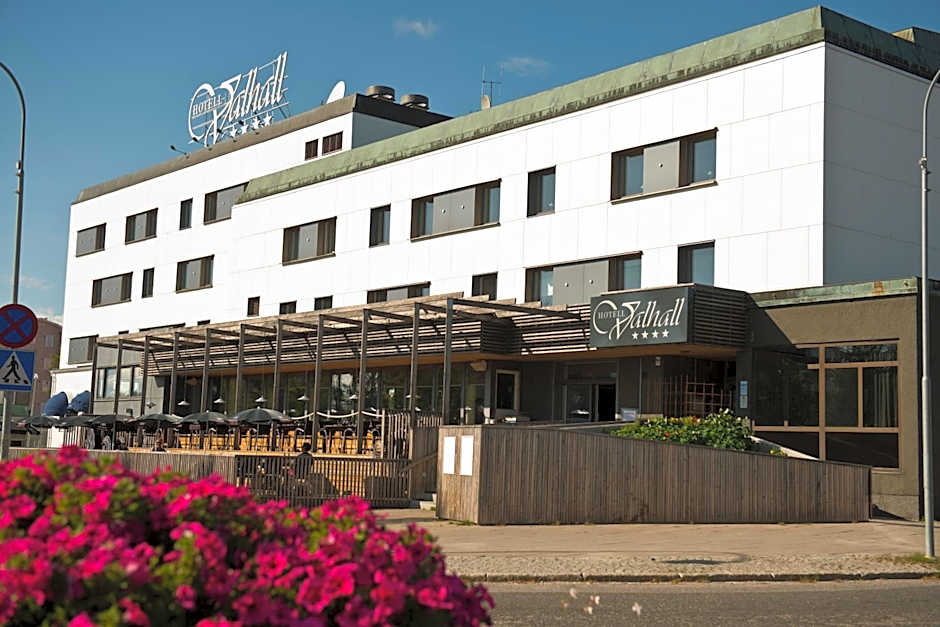 Hotell Valhall