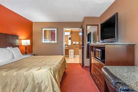 King Room - Non-Smoking