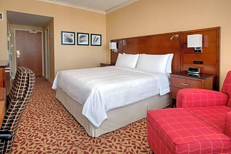 Concierge Room, Club Room, 1 King Bed