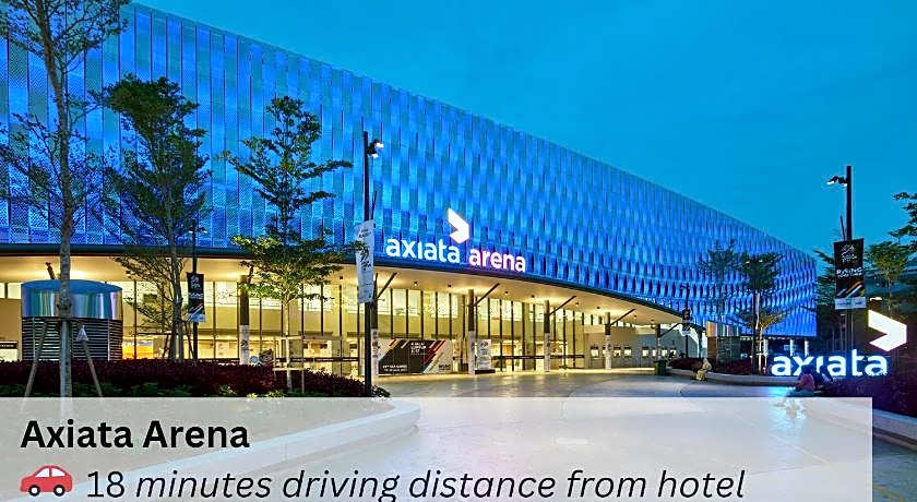 Smile Hotel Balakong Kajang