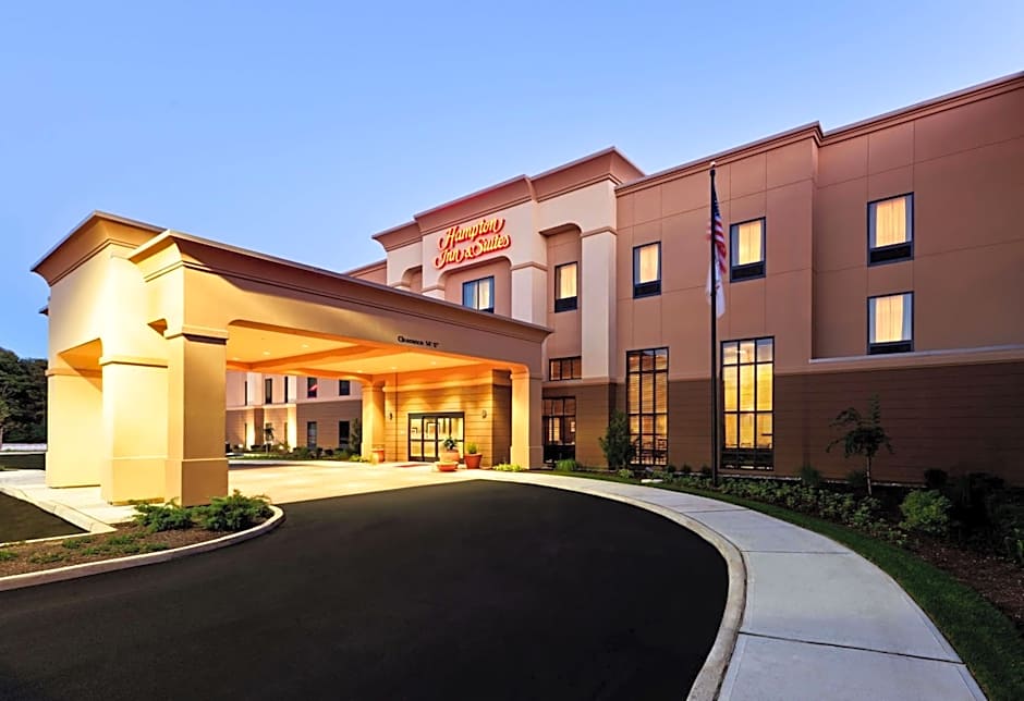 Hampton Inn & Suites by Hilton Mahwah NJ