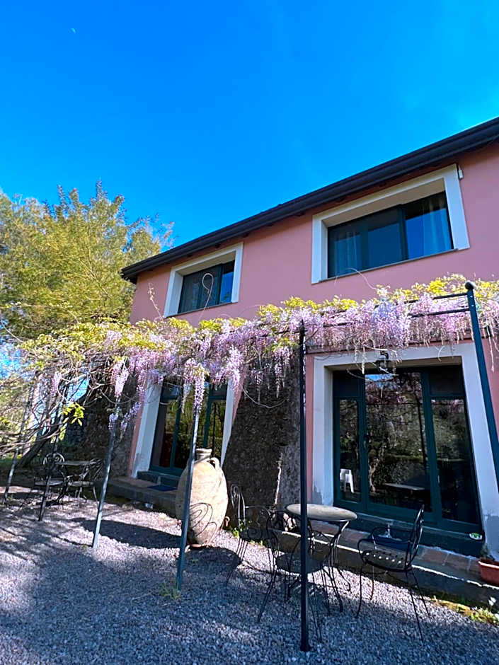 Bed and Breakfast Il Glicine