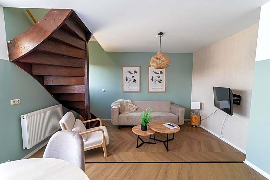 Strandstudio's Camperduin