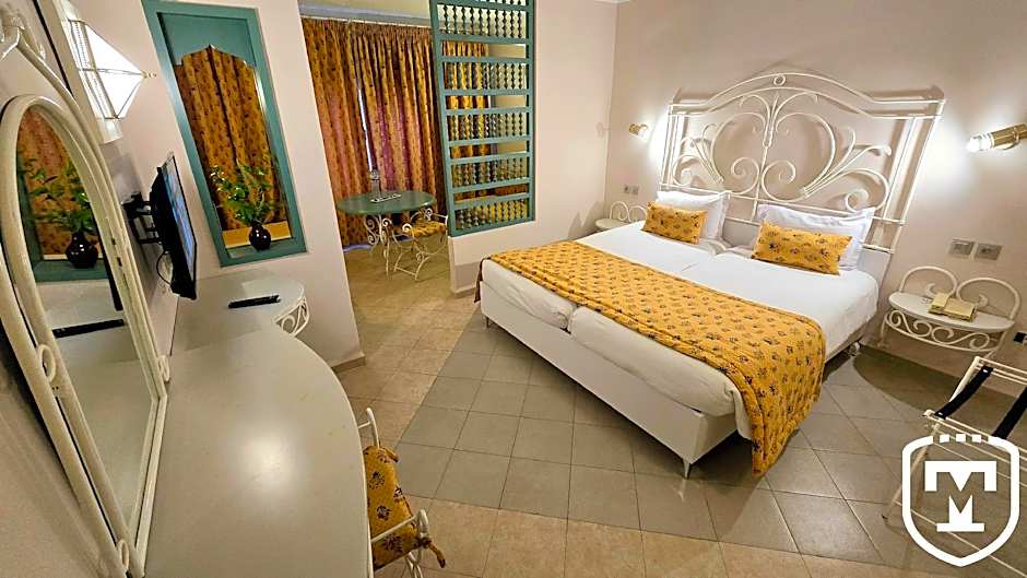 Photo 1 of 10 of Quadruple Room