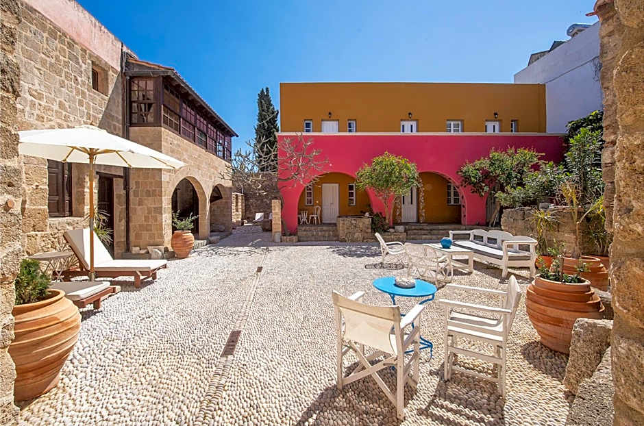 Saint Artemios Boutique Hotel